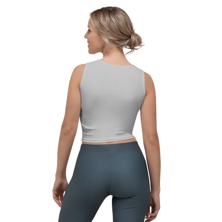 Samalytical Pan Mermaid Crop Top product image (2)
