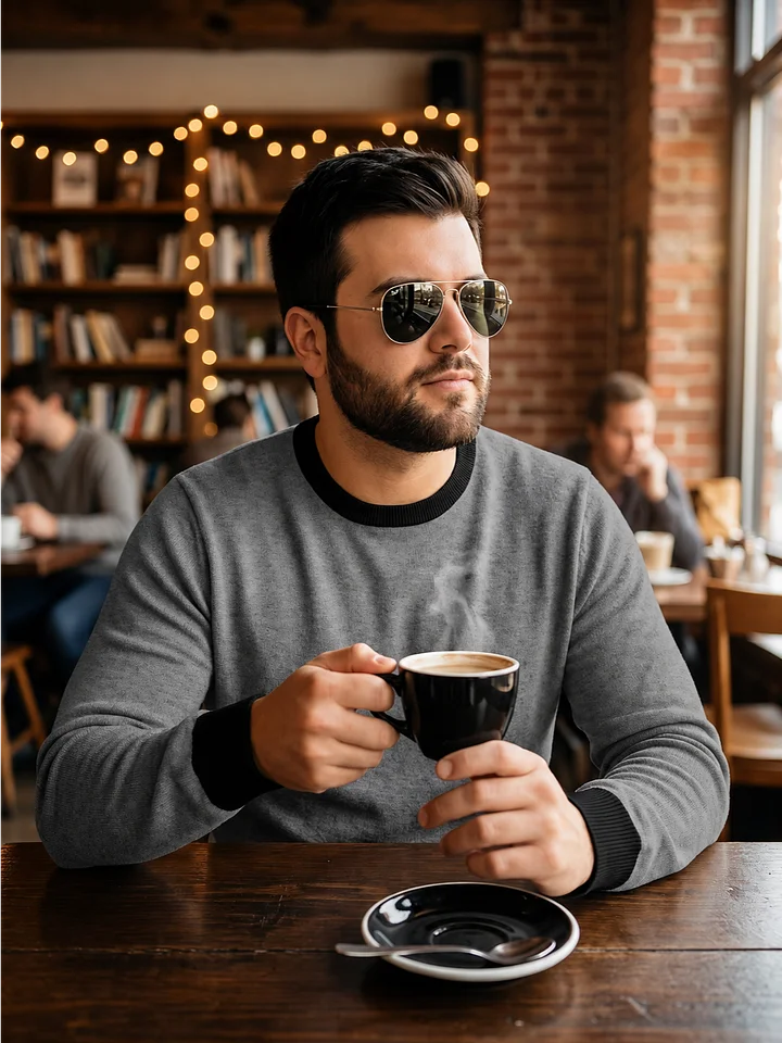 Premium Signature - Sweater - Men product image (2)
