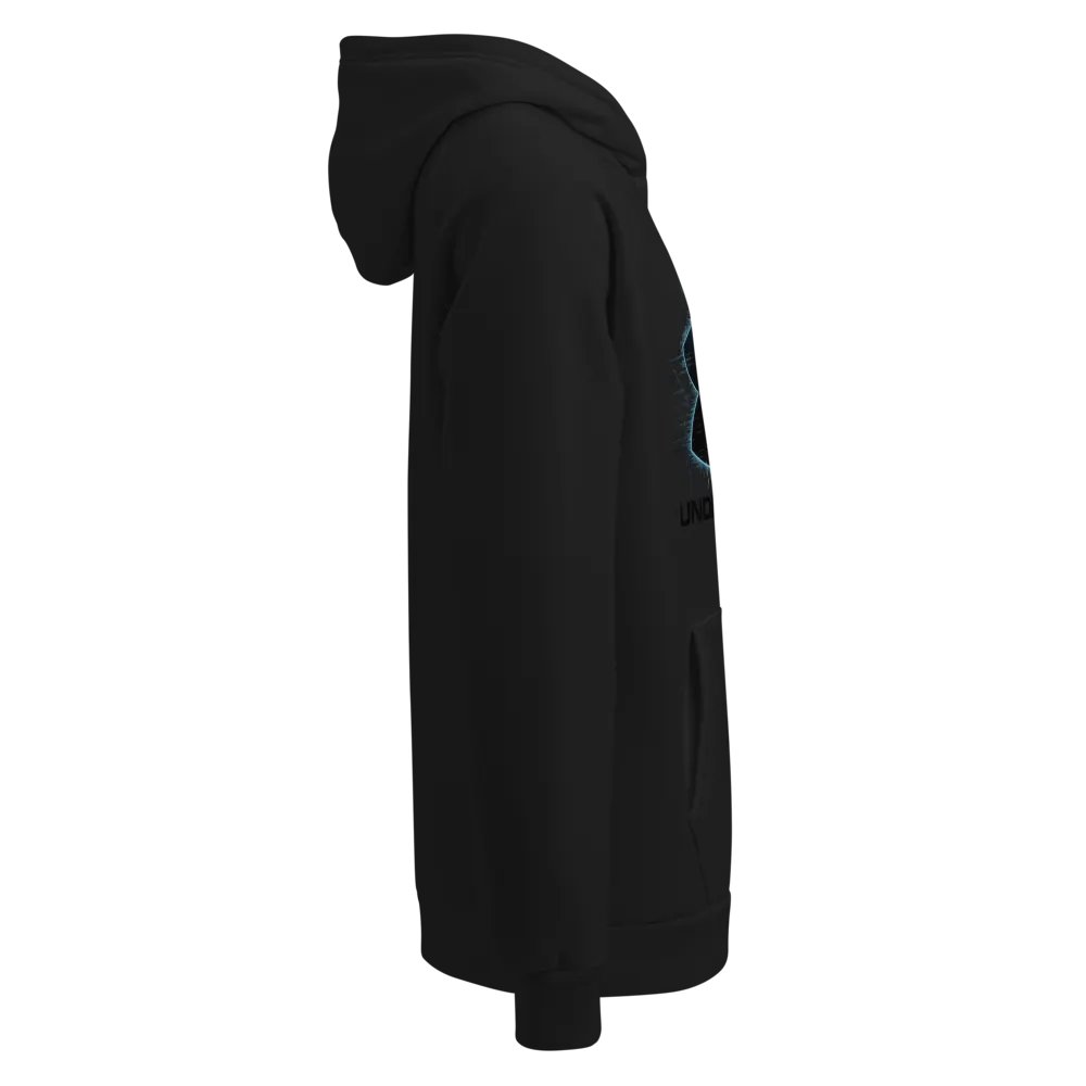 Under Armour® Unisex Hoodie - Circuit Design Edition product image (5)
