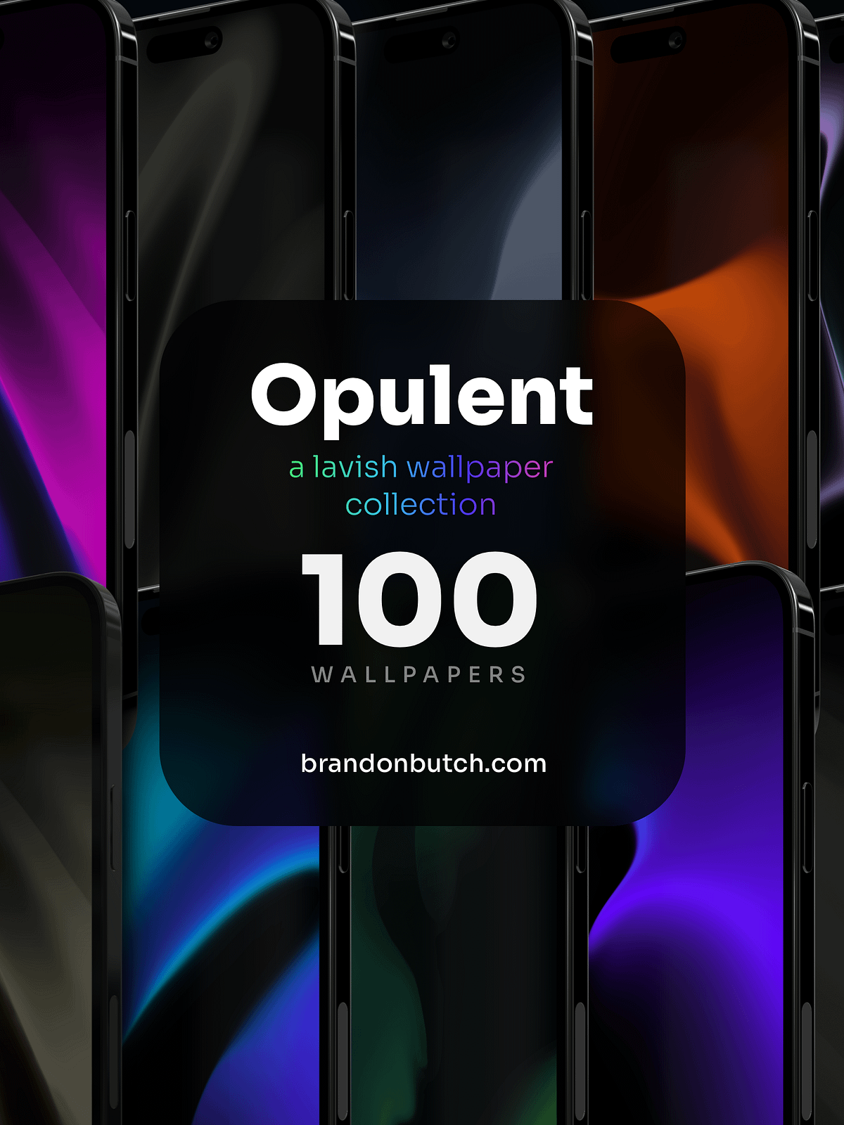 OPULENT | Brandon Butch