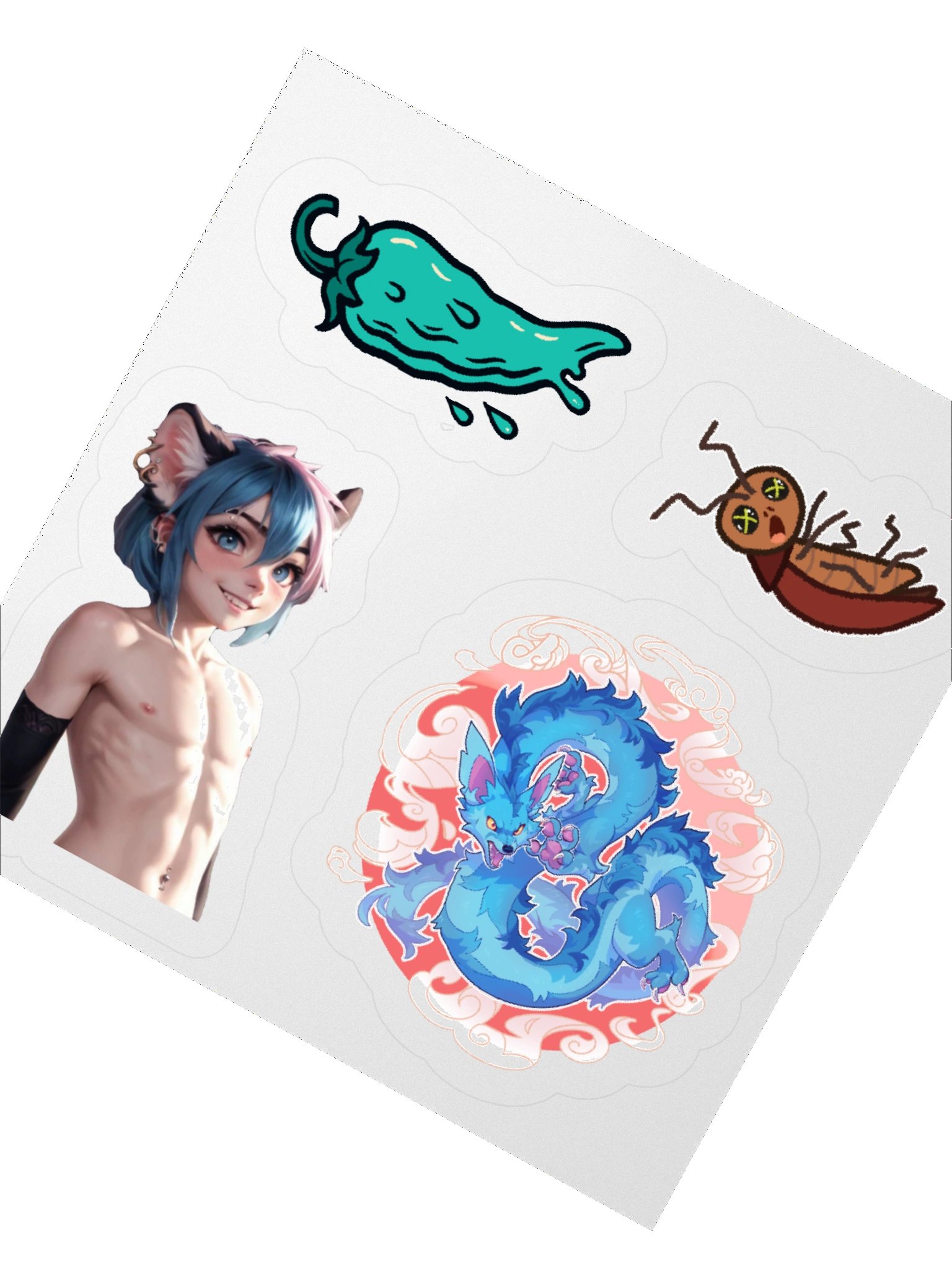 Variety Stickers product image (2)