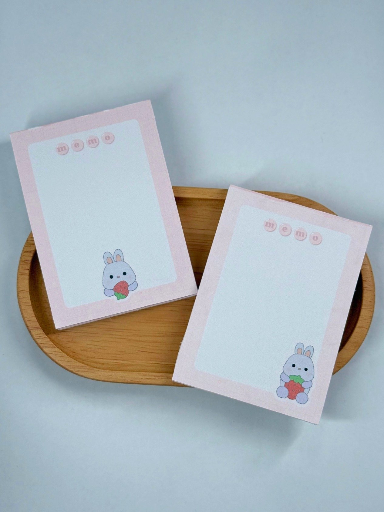 Berry Bliss Memo Pads product image (4)