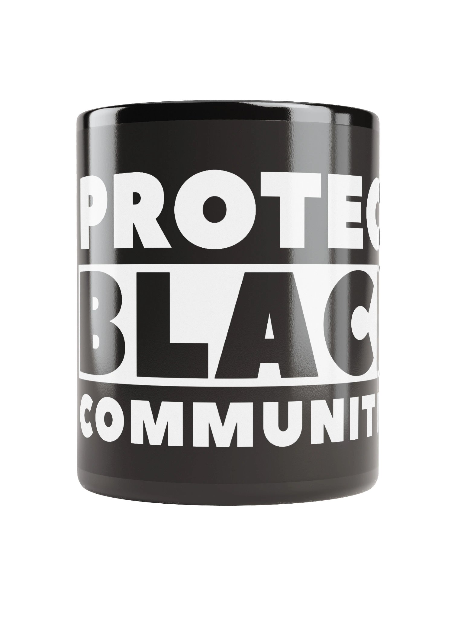 Protect Black Communities Mug product image (1)