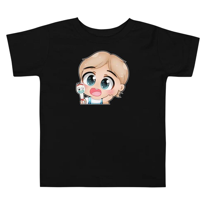Nephew Froky Emote Toddler T-shirt product image (2)