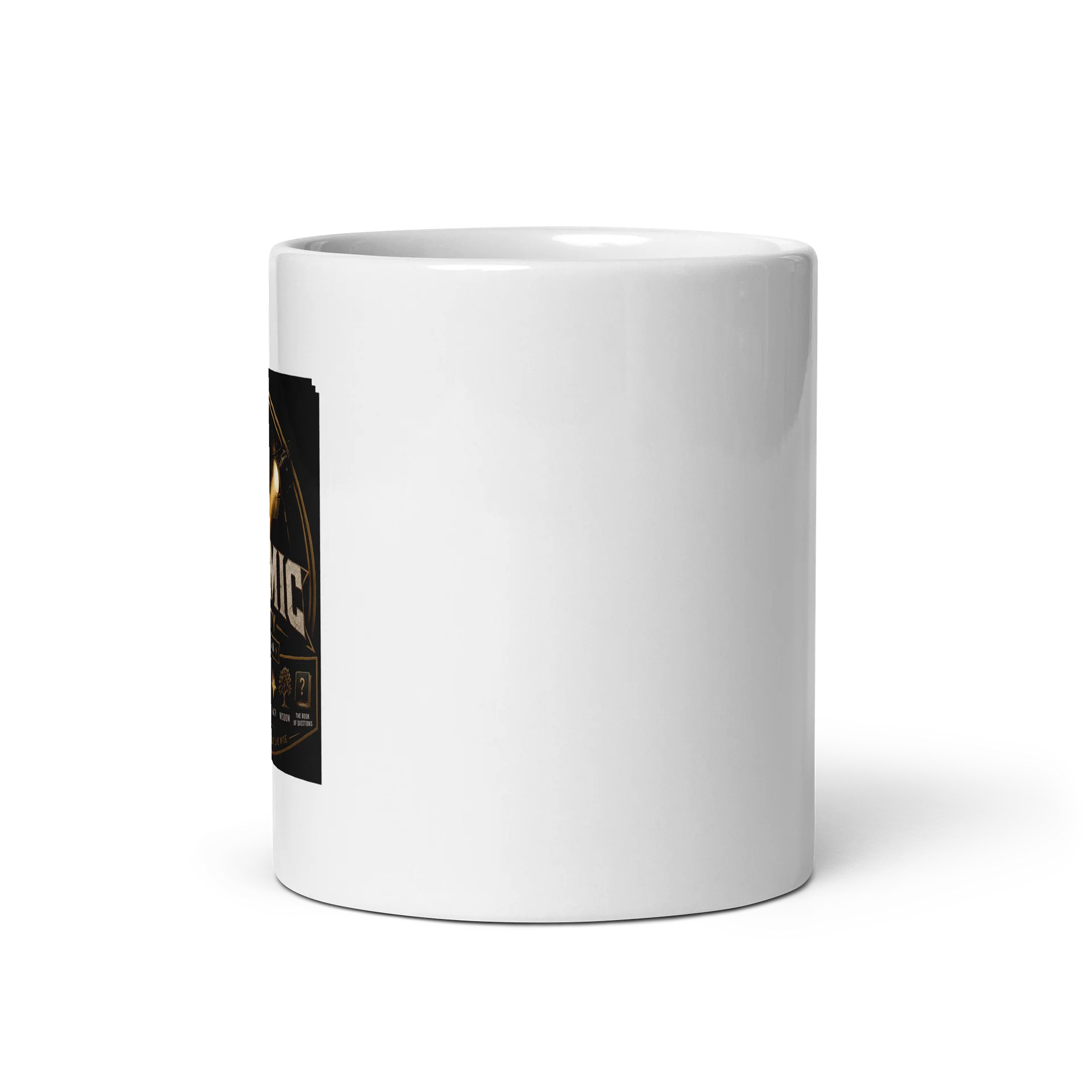 Dead Mic Society – Signature Coffee Mug product image (5)
