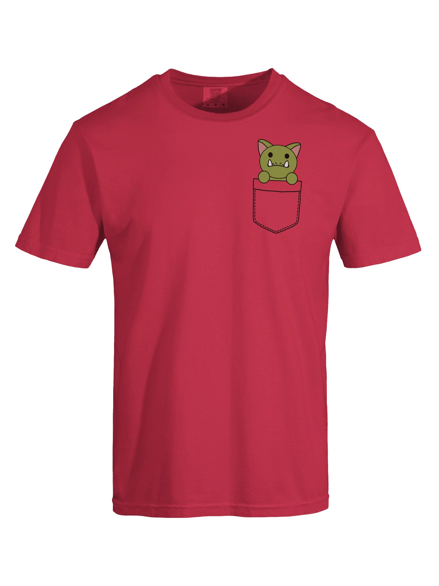 Orc Pocket Shirt product image (28)