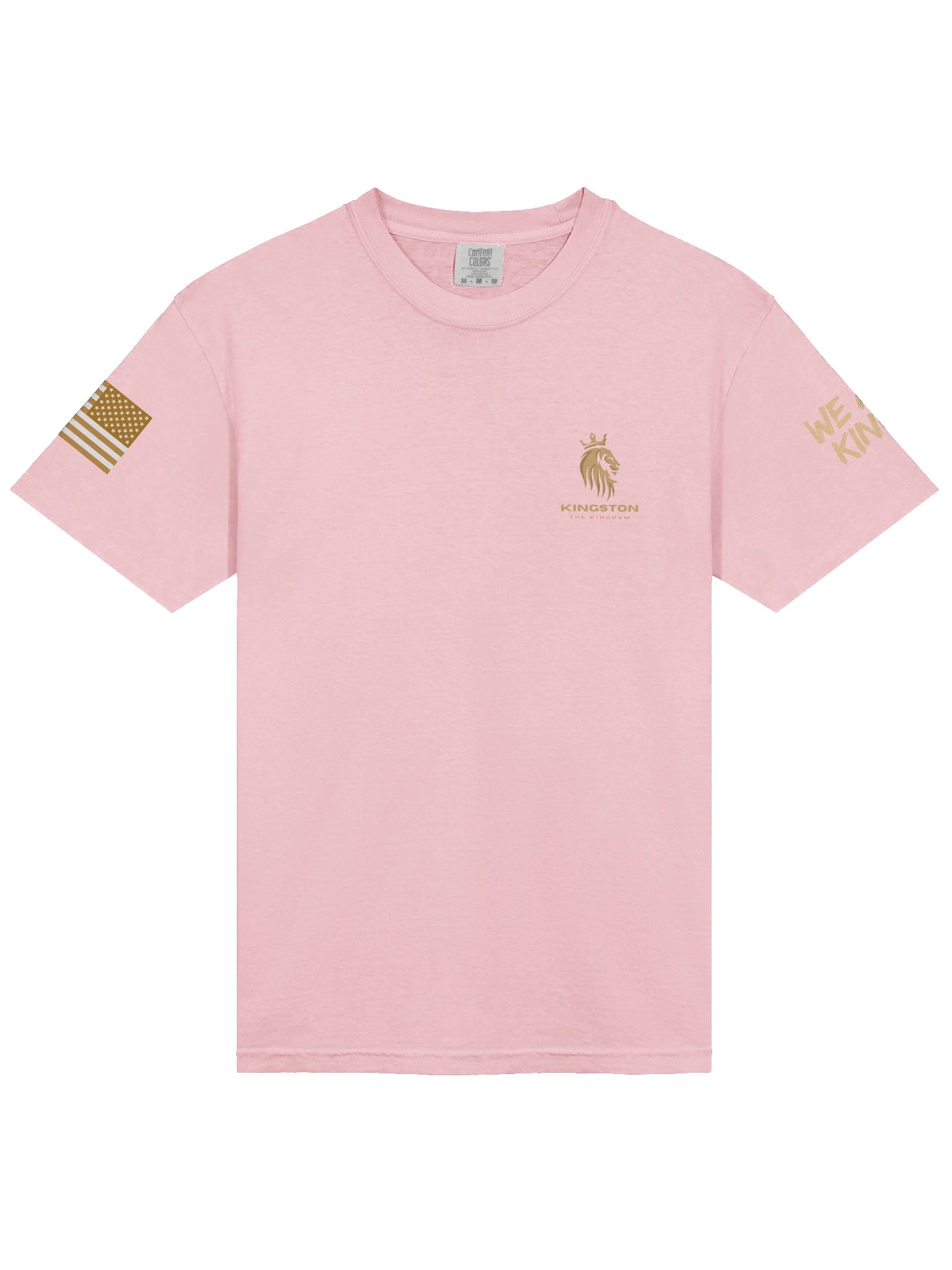 Patriot's Pride Orange Flag Tee product image (33)