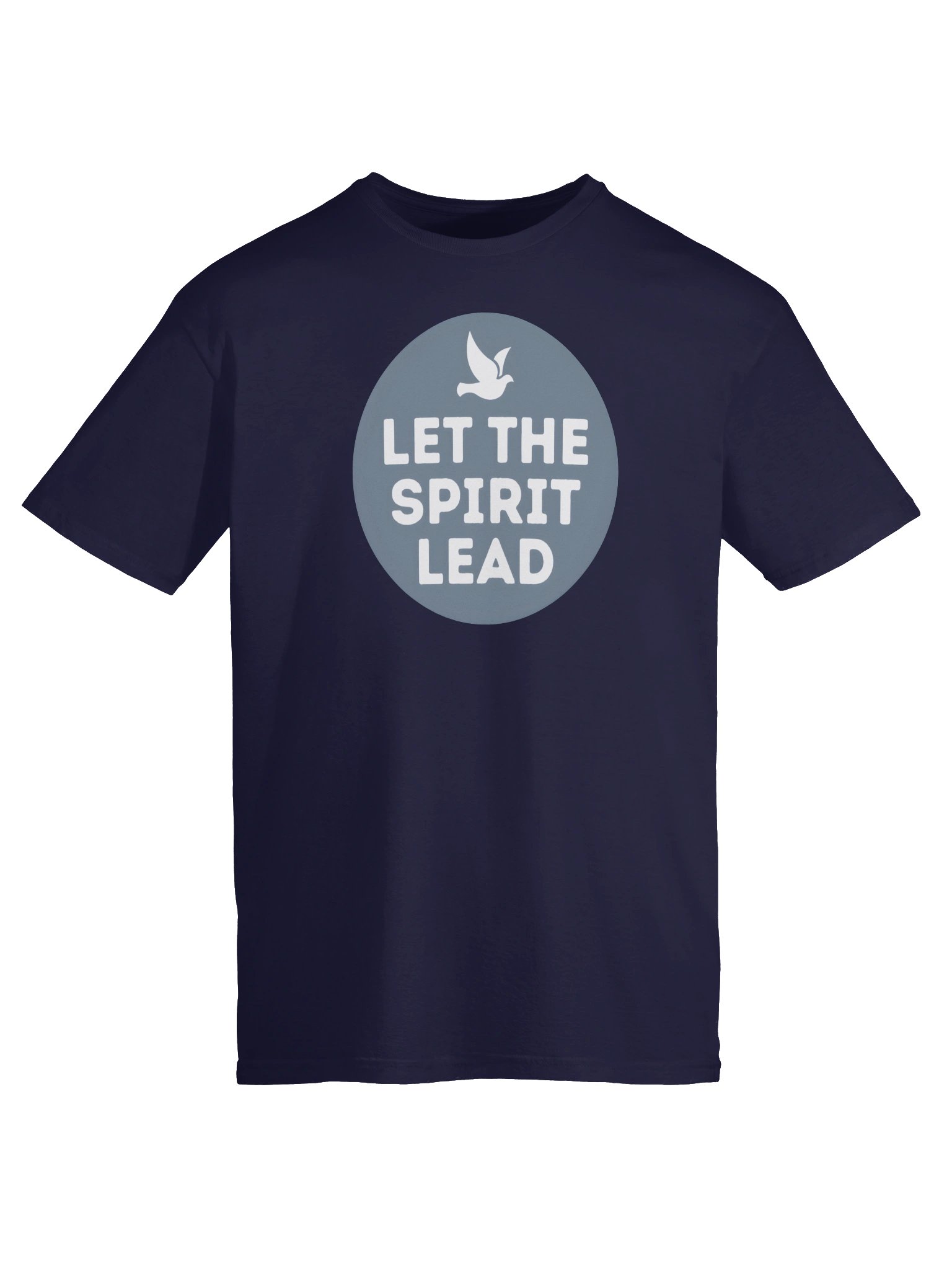 Let the Spirit Lead Tee product image (30)