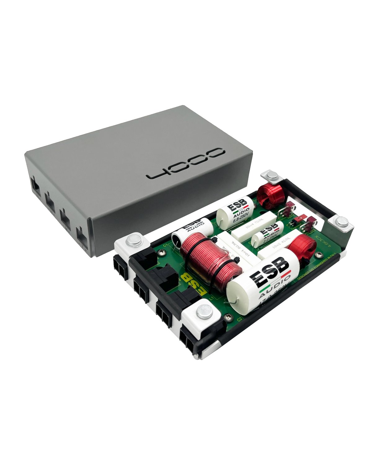4.6K3 CX - 3-way passive crossover network product image (1)