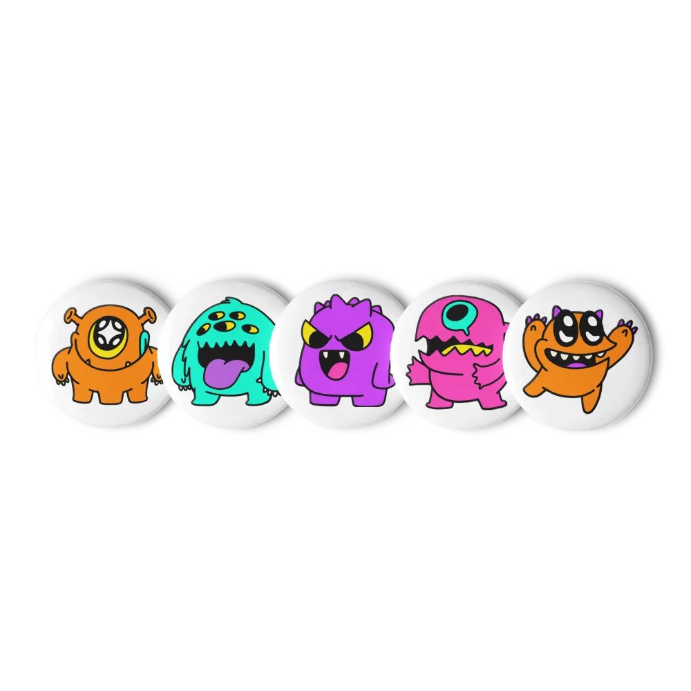 Monster Pins product image (6)