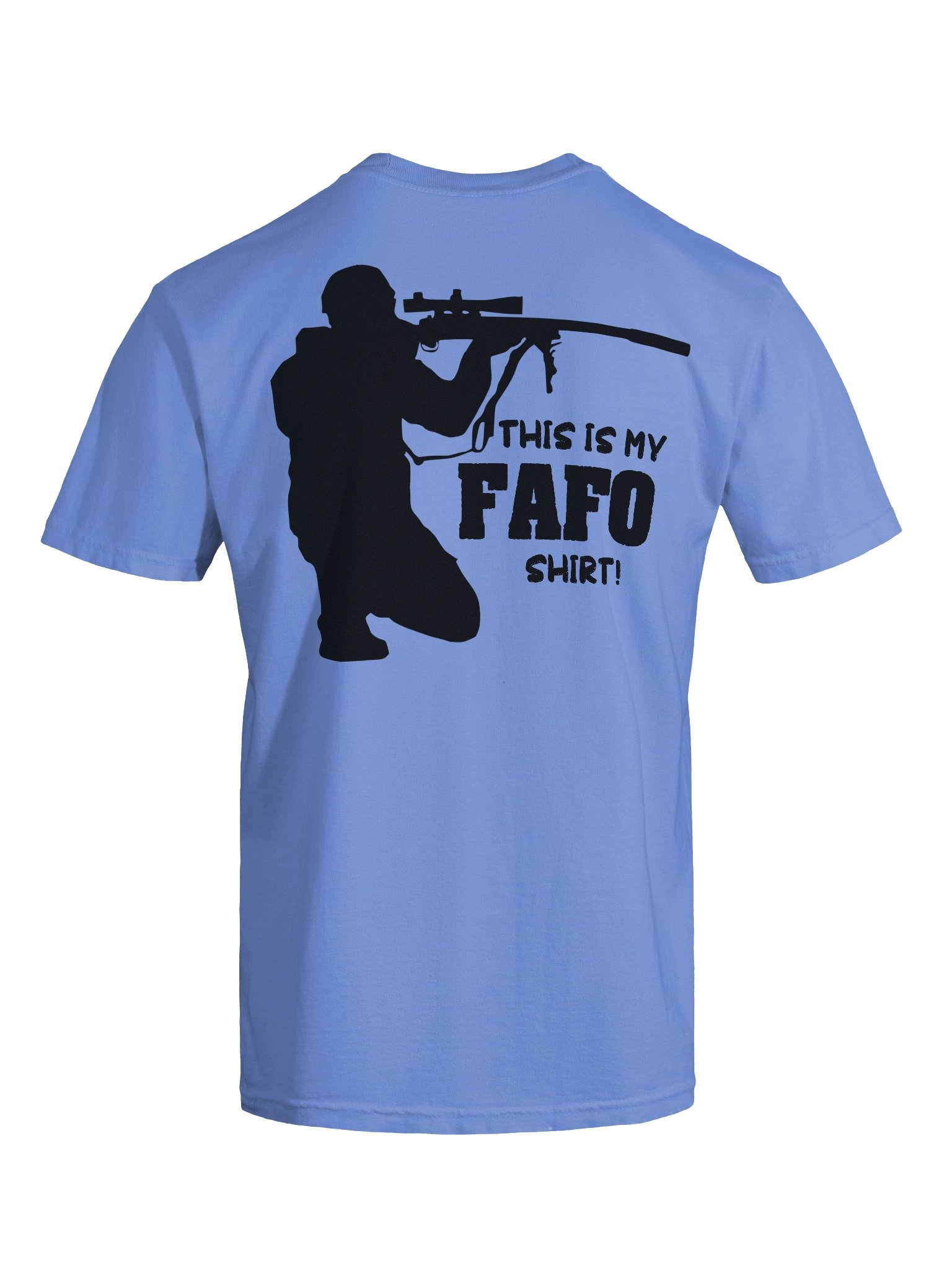This is my FAFO Shirt! Heavyweight T-Shirt product image (9)