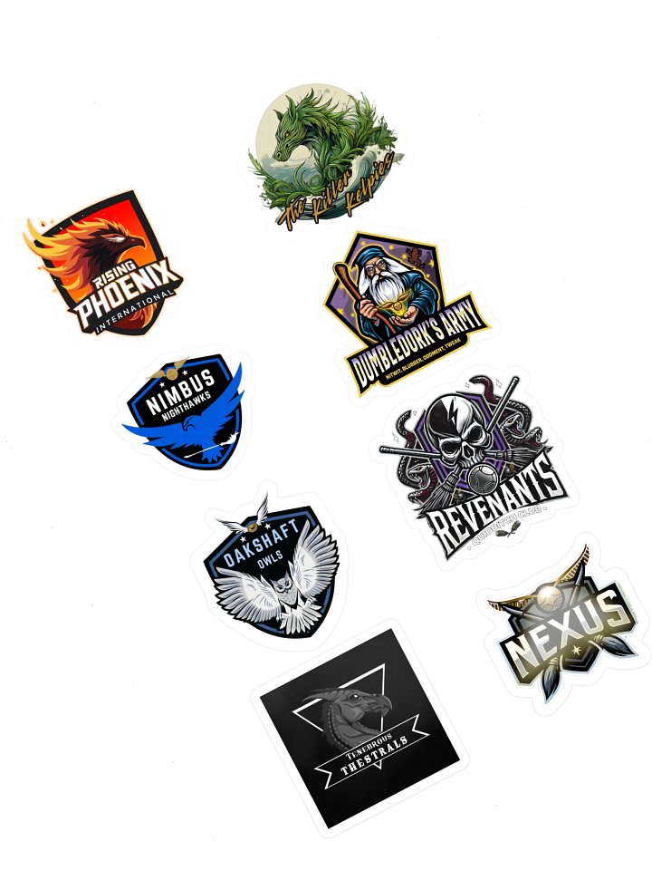 Season 1: West Division Team product image (1)