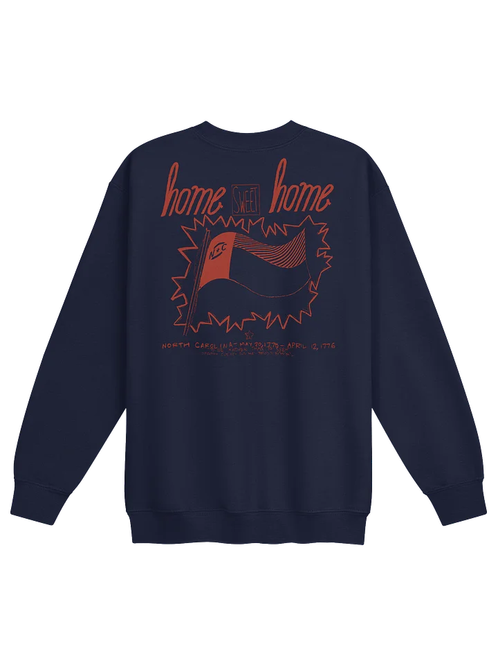 Home Sweet Home Youth LS Sweatshirt product image (3)