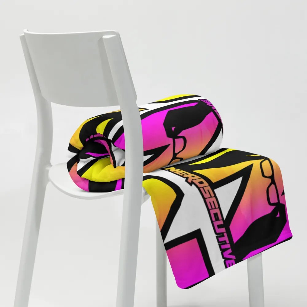 Nerd Blanket product image (20)