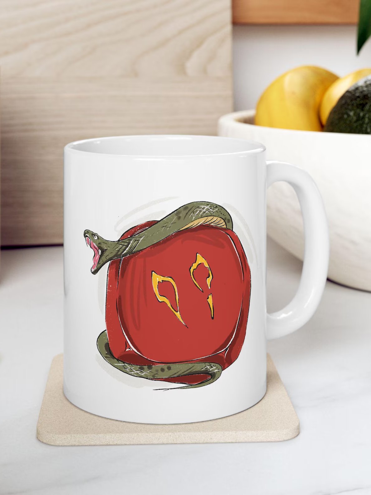 Viper Ceramic Mug product image (5)