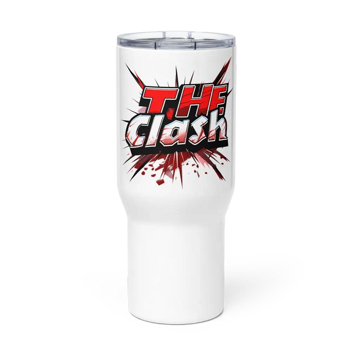 The Clash Tumbler product image (1)