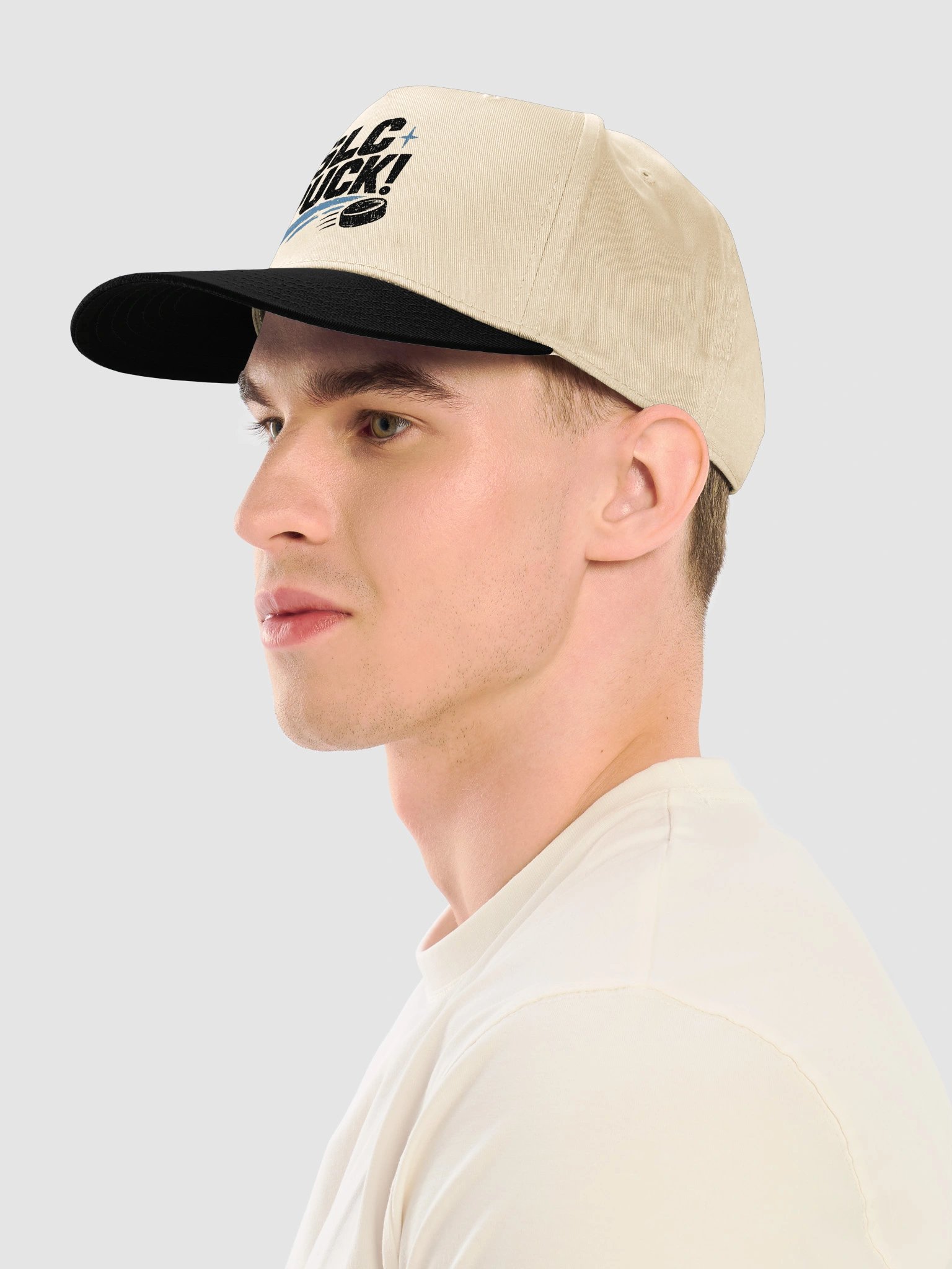 SLC Puck "Core Puck" Printed Cap product image (7)