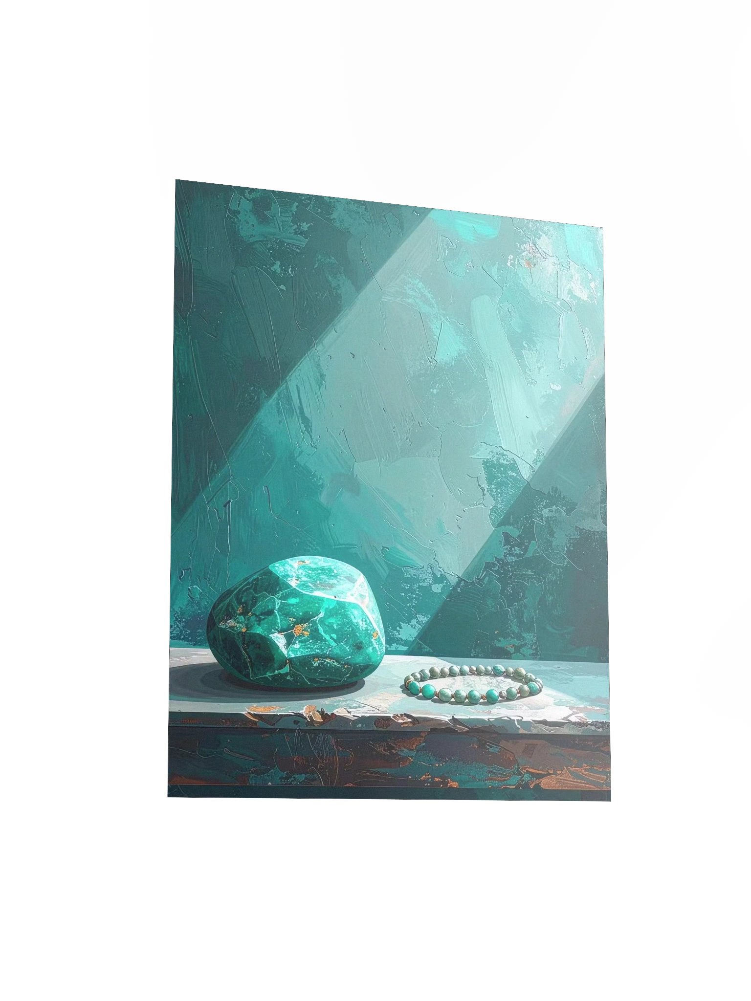 Trinkets | Matte Paper Poster product image (3)