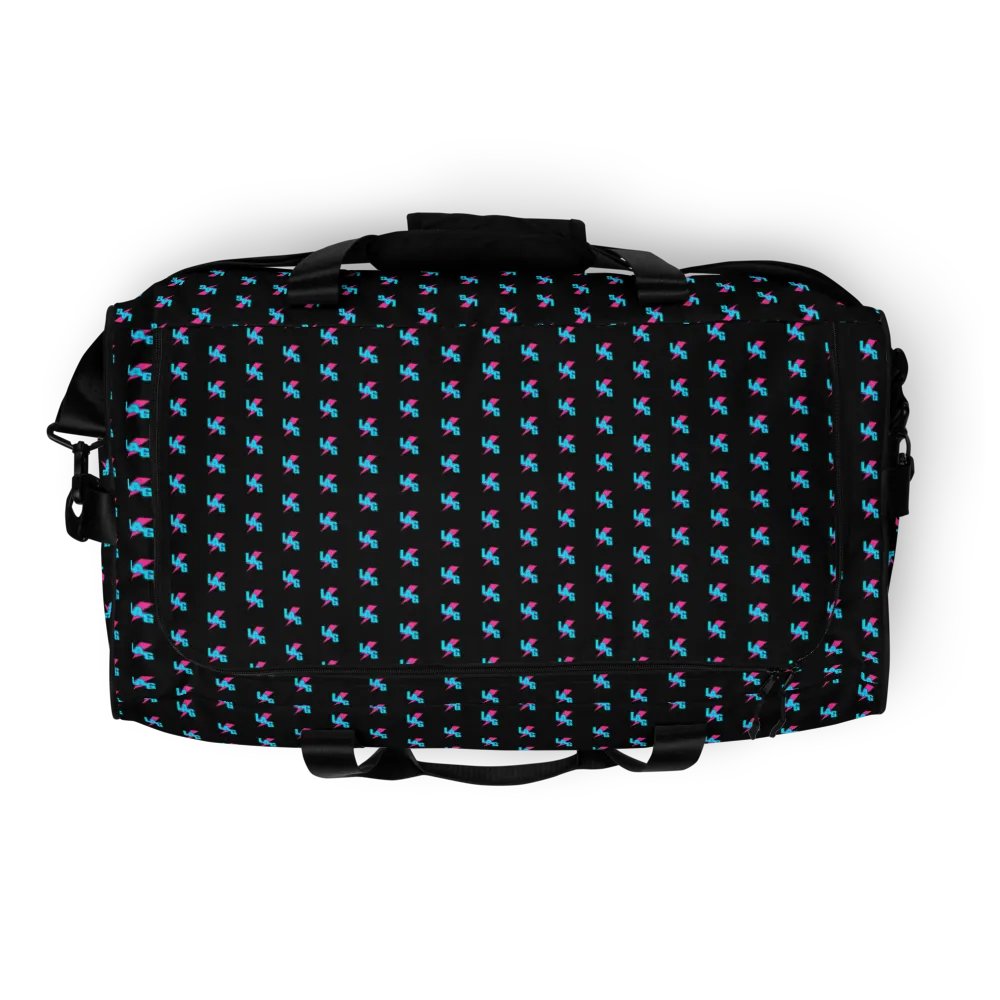 LAG Black Duffle Bag product image (6)