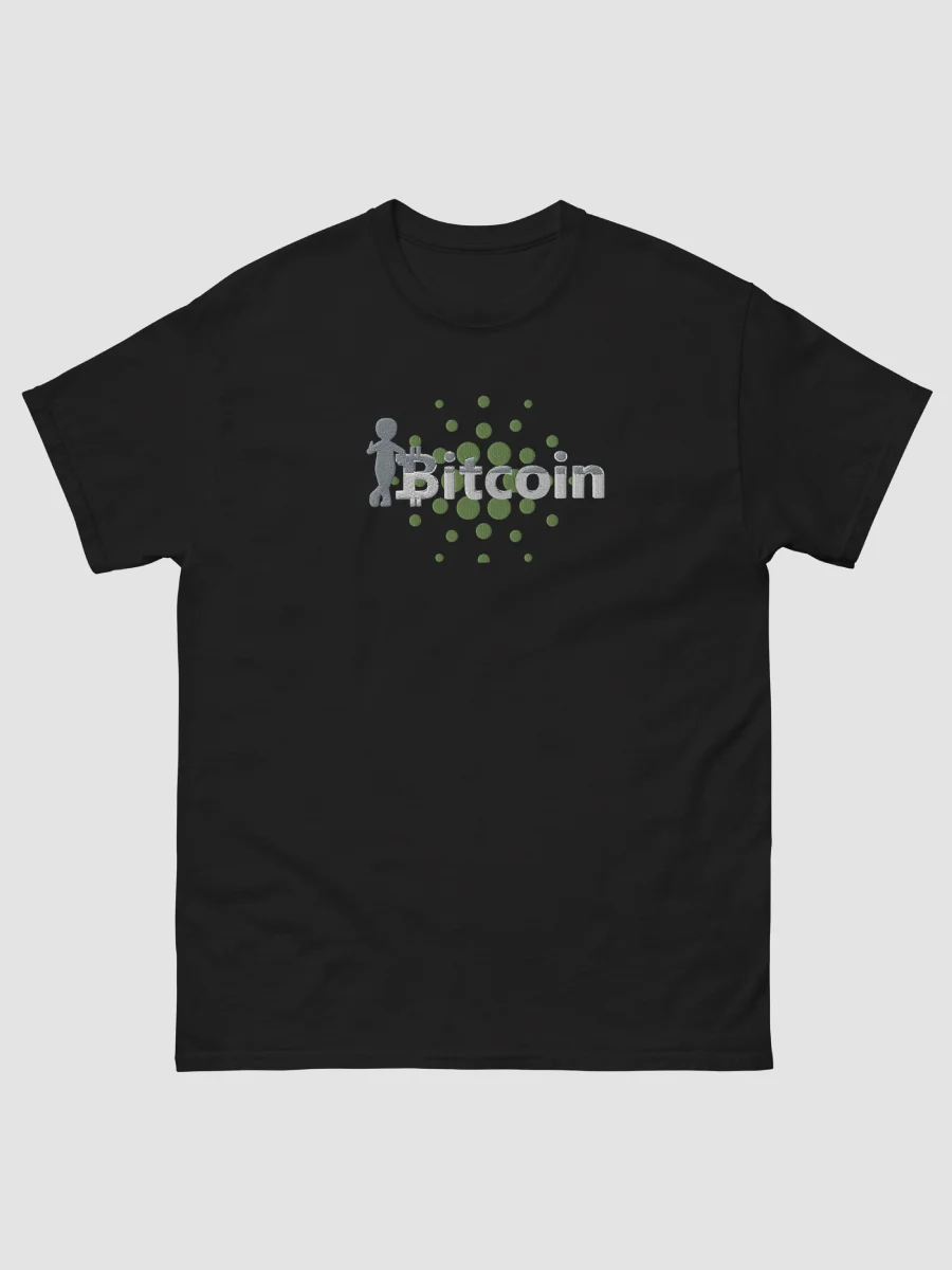 STOREroomLONDON T-Shirt BITCOIN product image (3)