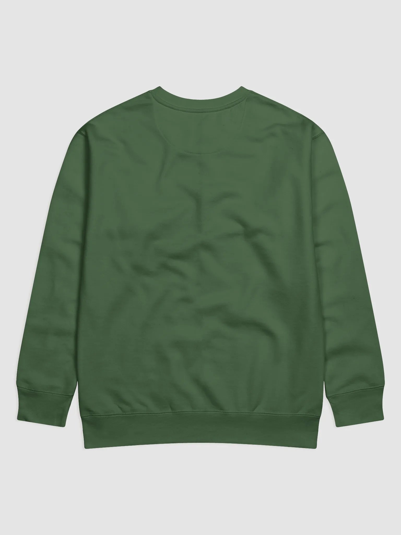 Stylized Tree Orange Sunset Sweatshirt product image (2)