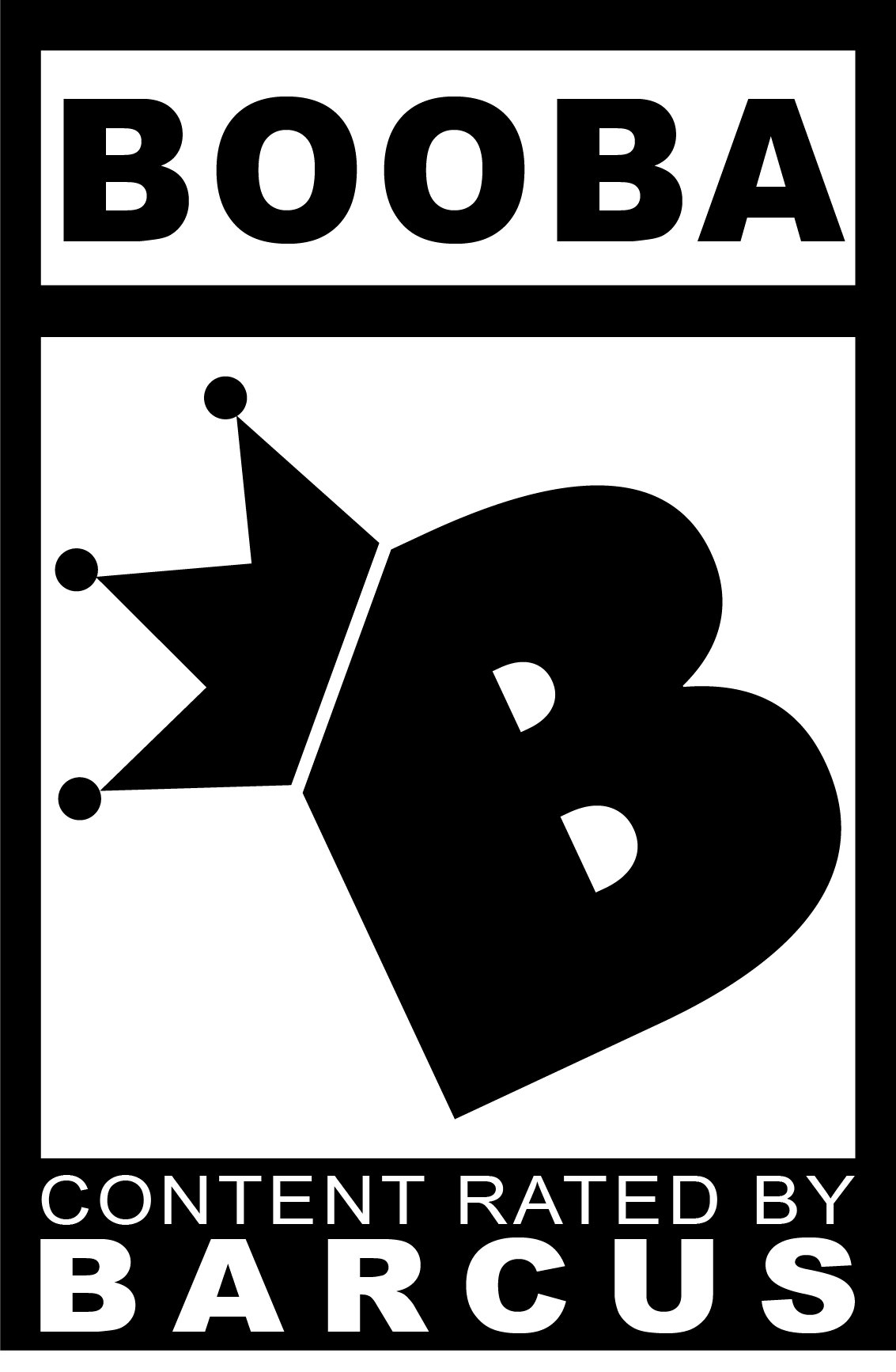 ESRB Booba Sticker product image (2)