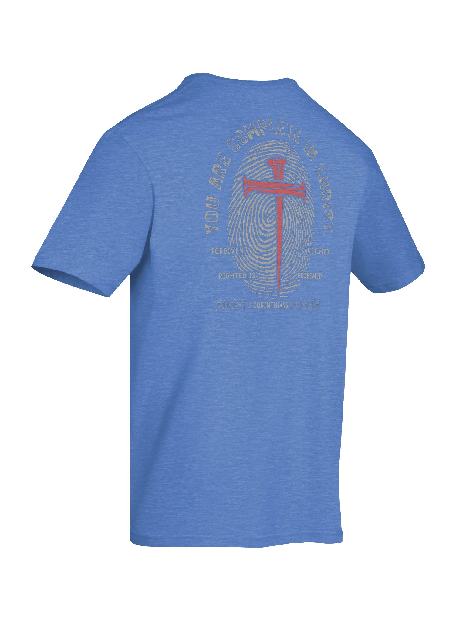Christian Identity Tee product image (88)