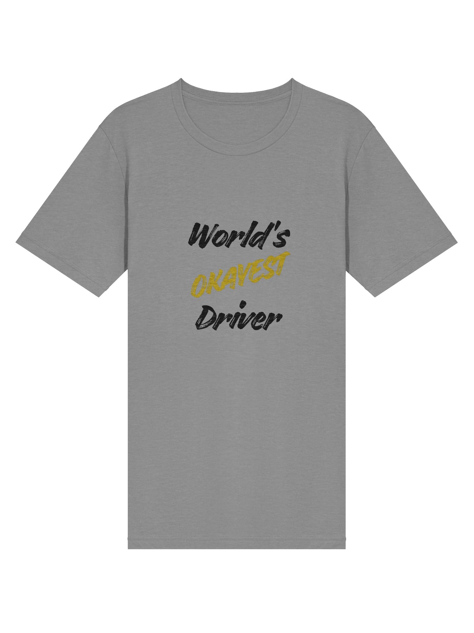 World's Okayest Driver product image (12)