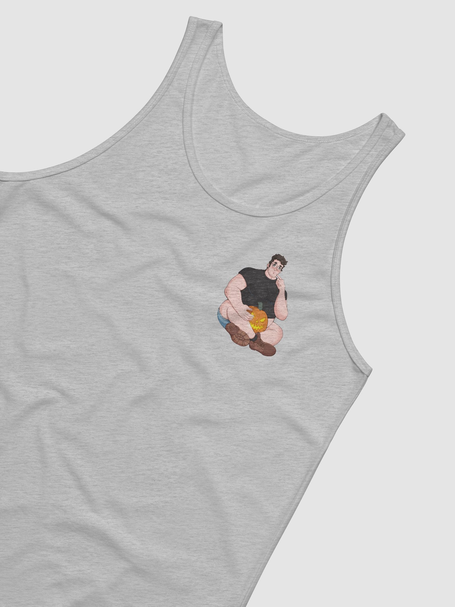 Pumpkin Carver Tank Top product image (3)