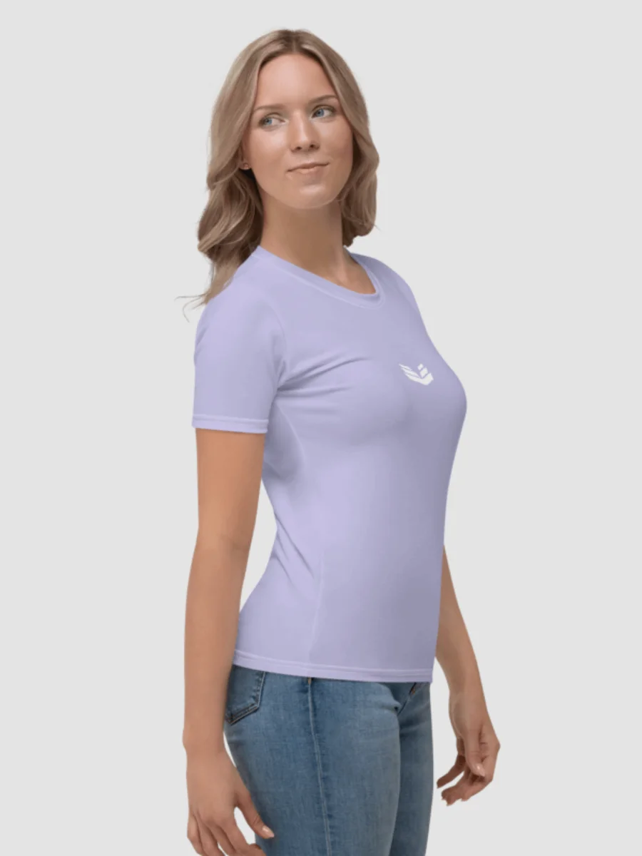 T-Shirt - Lilac product image (3)