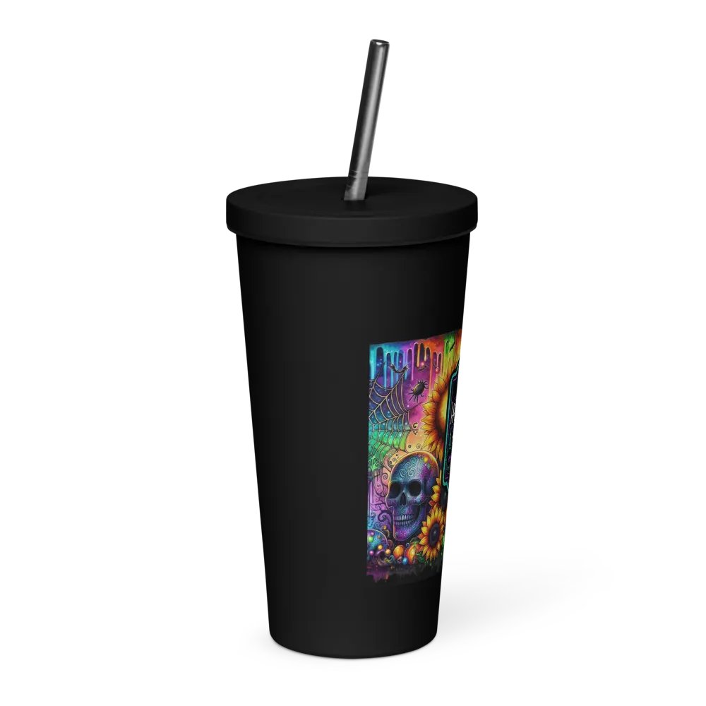 Hocus Pocus Cup With Straw product image (4)
