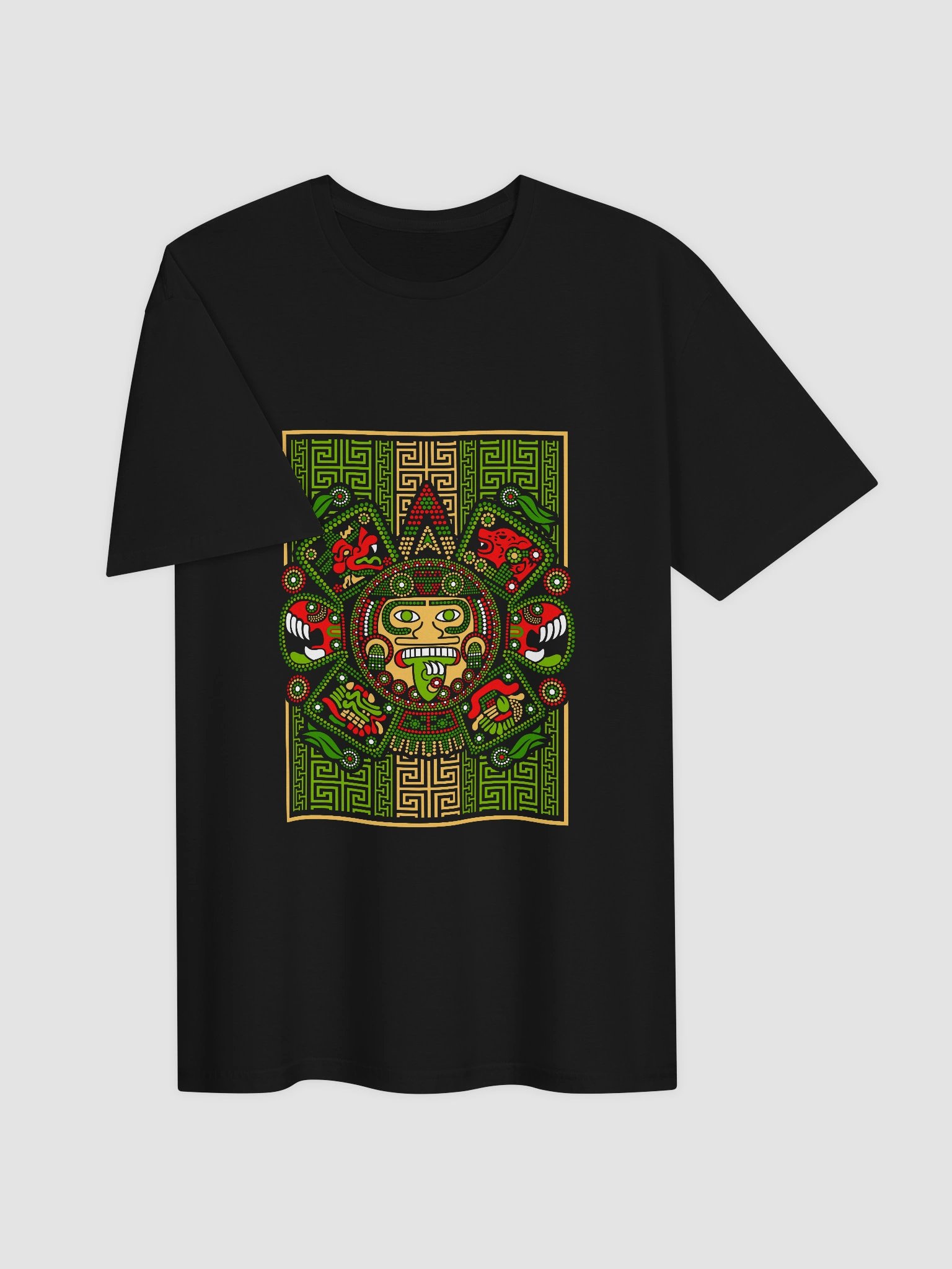 Symmetry of the Ancients T-Shirt product image (3)
