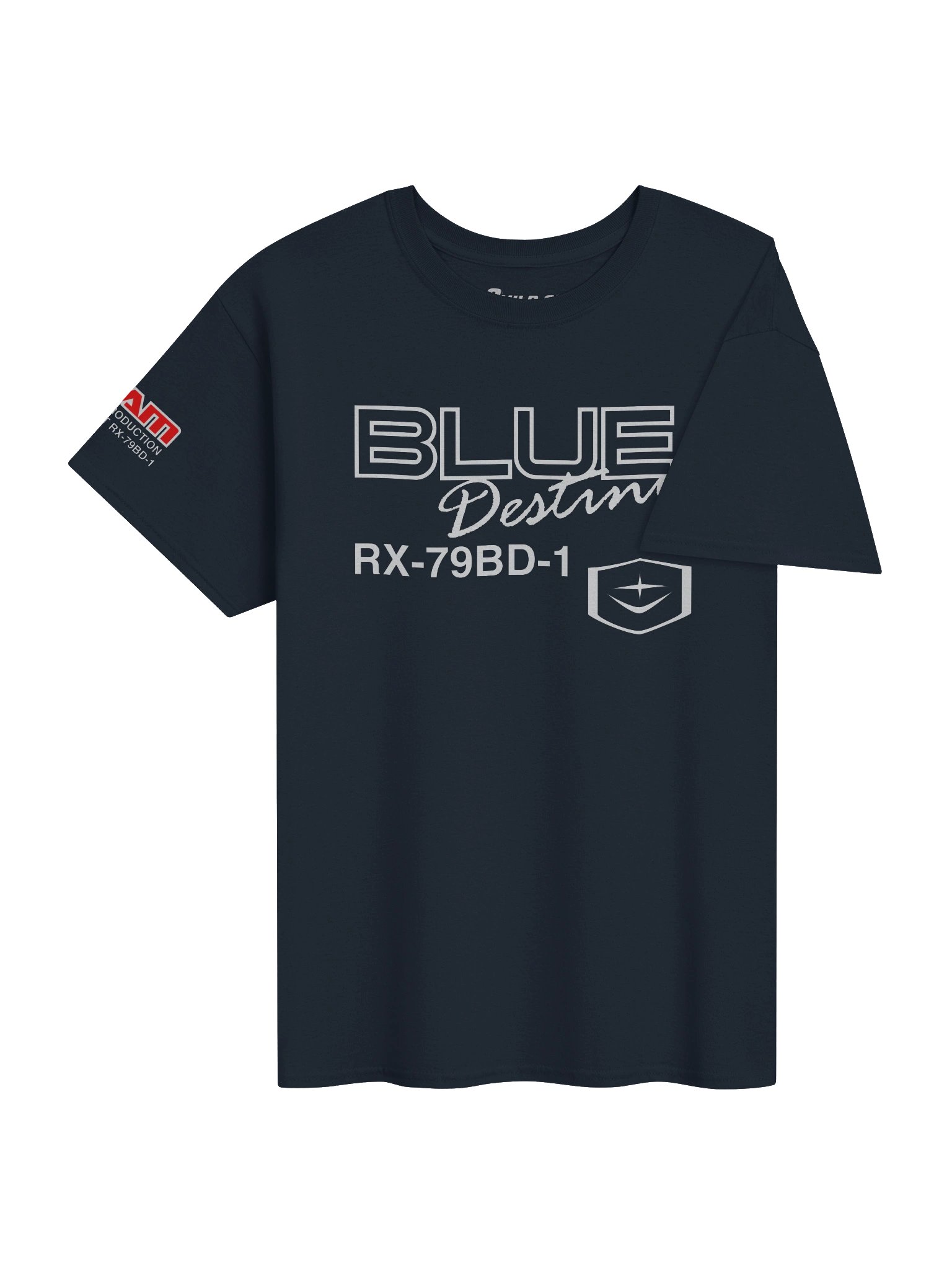 Blue Destiny T-Shirt product image (4)
