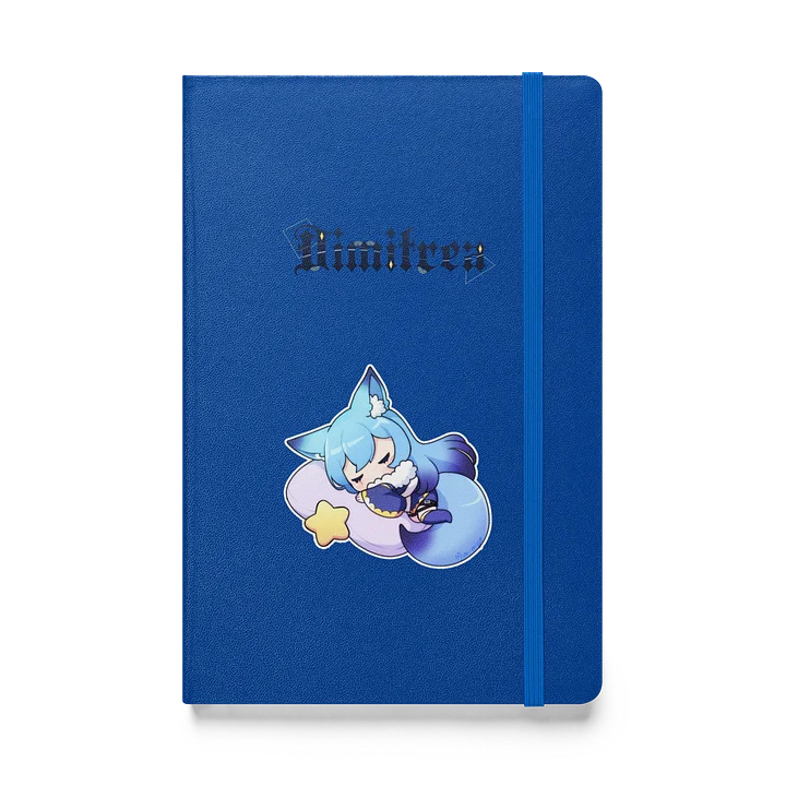 Copy of Hardcover Bound Notebook - Chibi Version B product image (2)