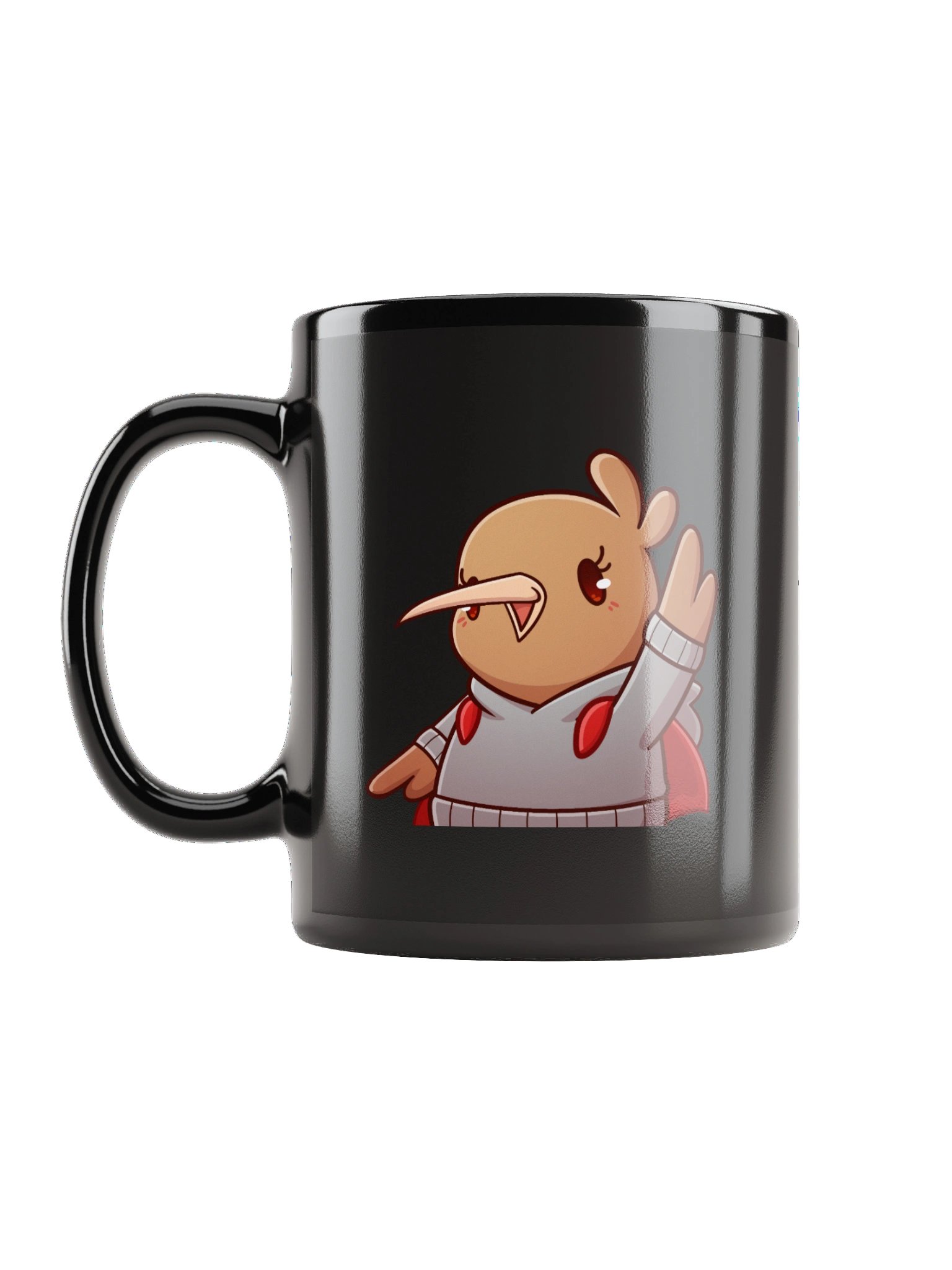 KomfyHi - Black Mug product image (12)