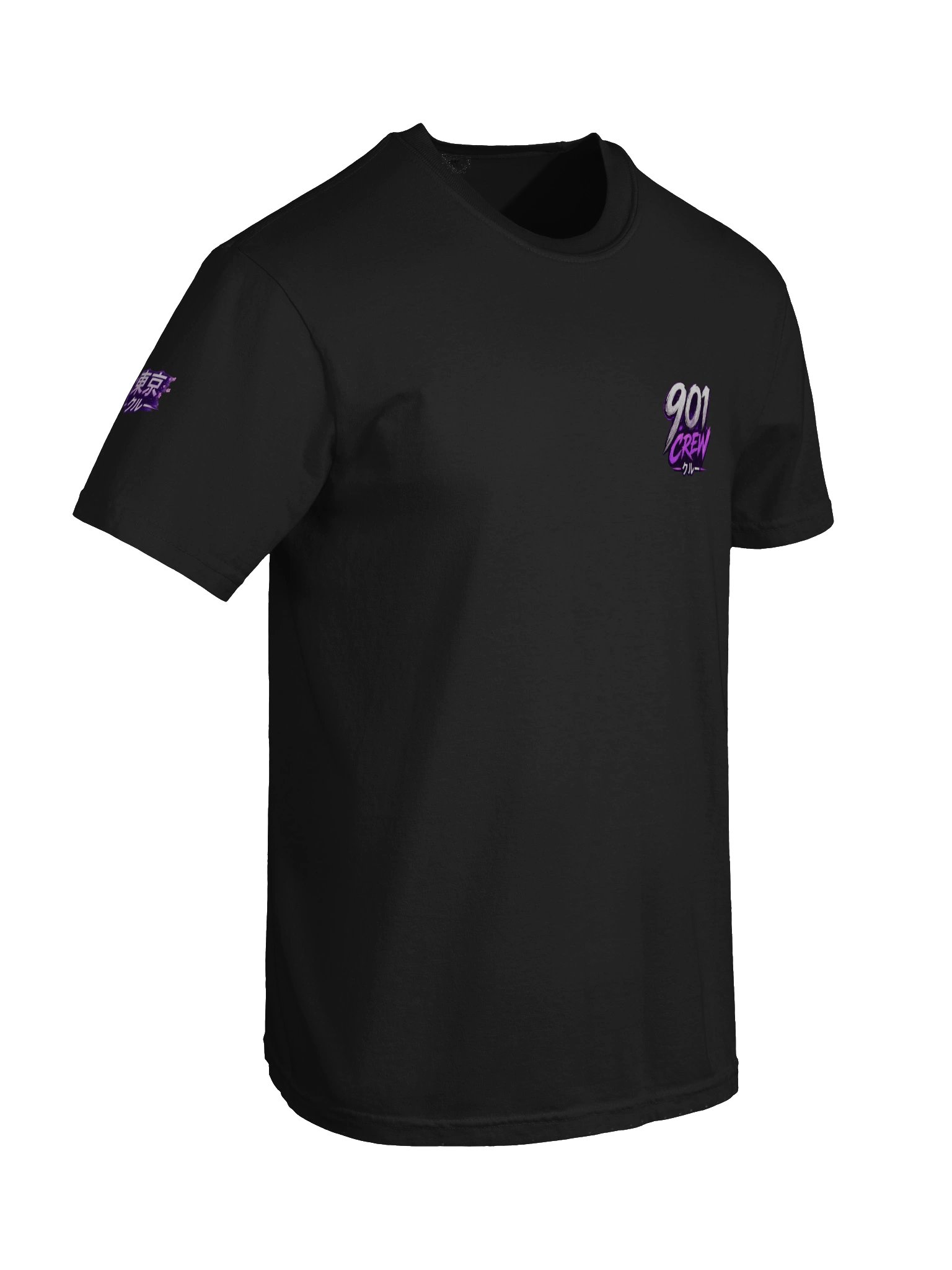 Night Runs Tee — 901 Crew product image (8)