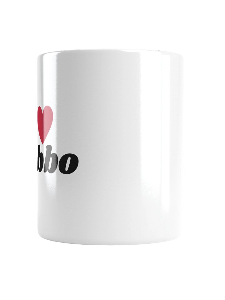 I ♥️ Dubbo Mug product image (4)