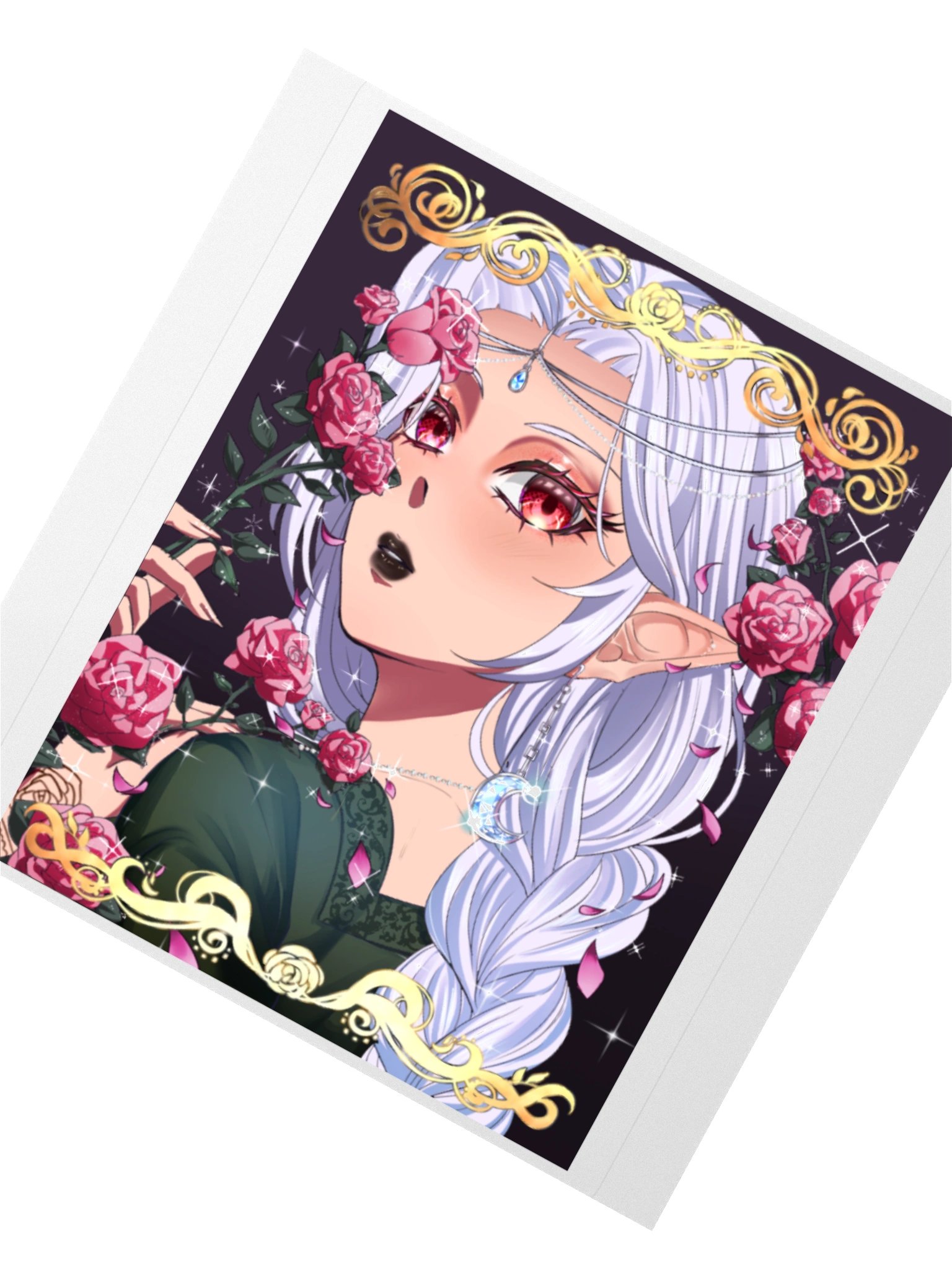 Flower Stickers product image (2)