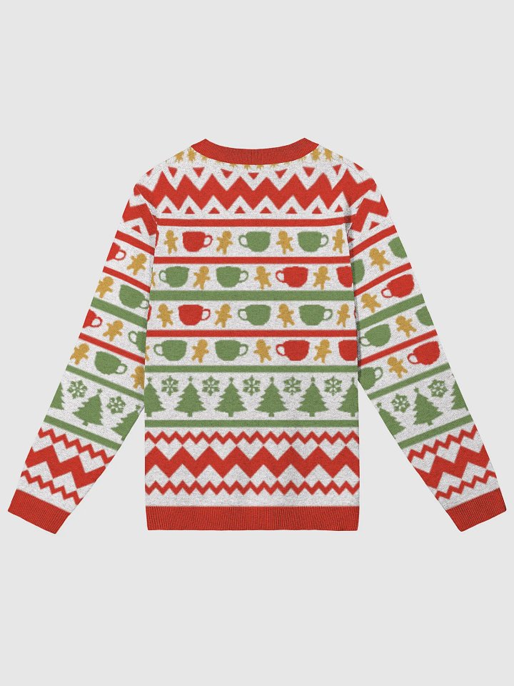 Ugly Sweater Old Fashioned Here Just For You! product image (2)