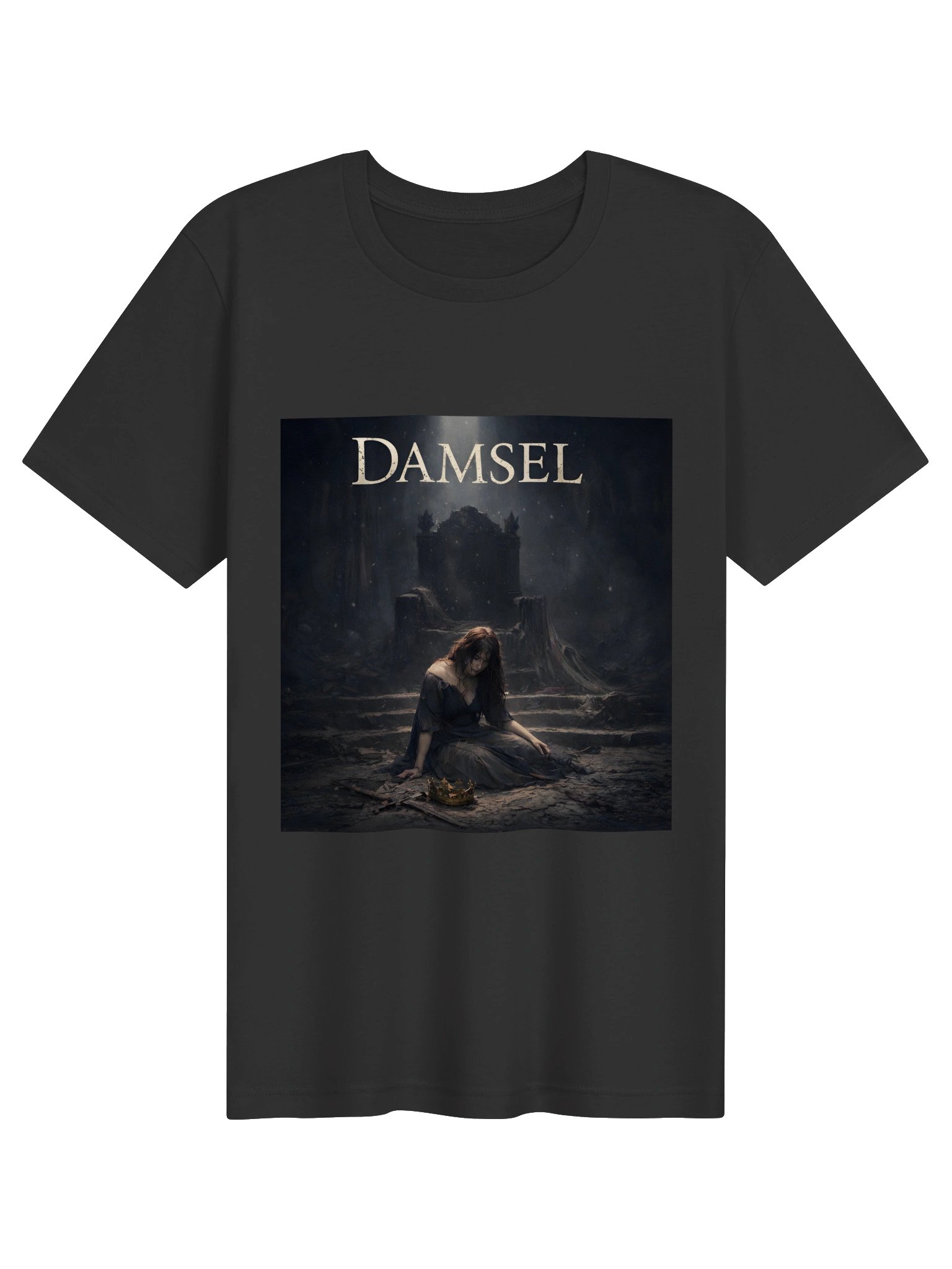 Damsel T-shirt product image (5)