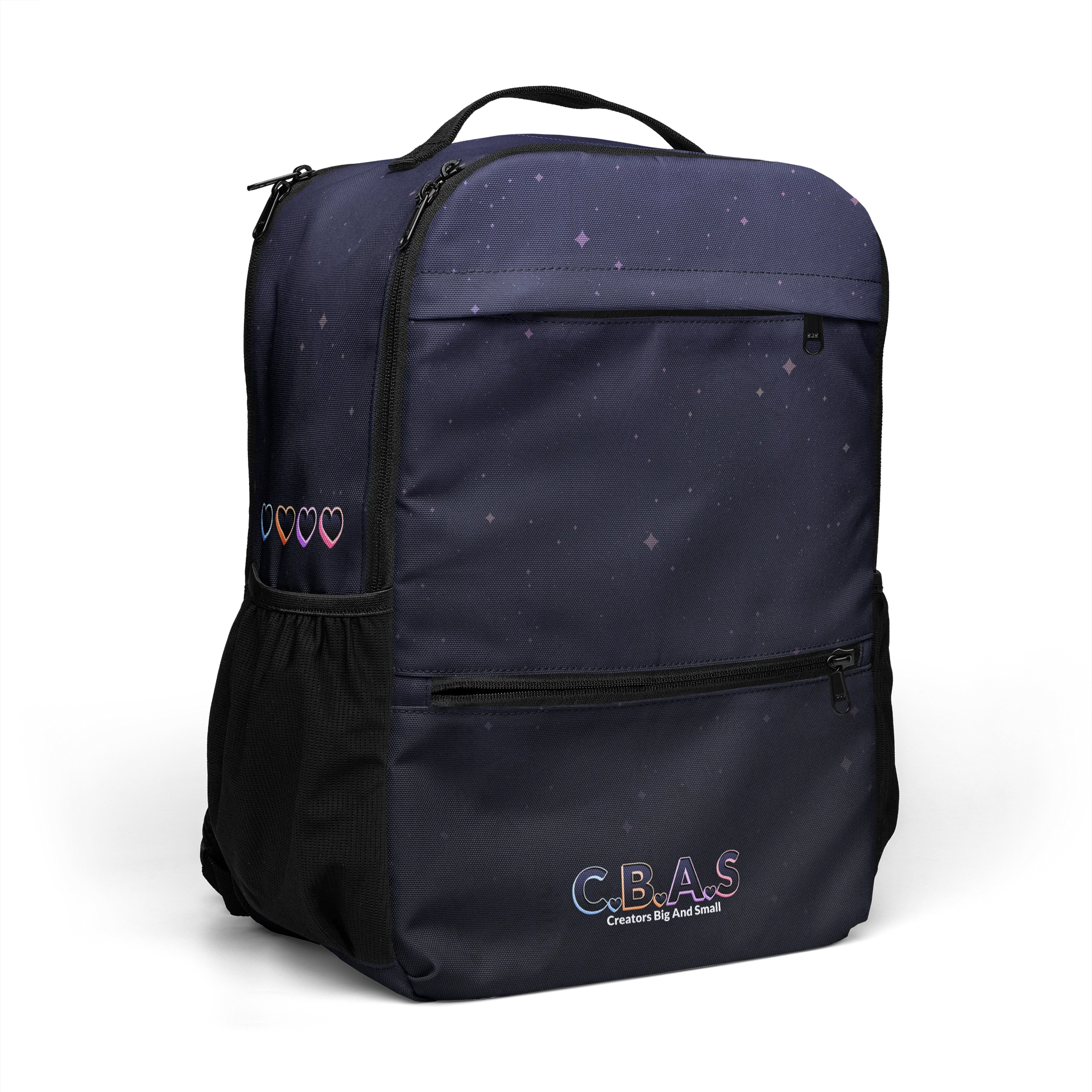 C.B.A.S Mythic Galaxy | Backpack product image (5)