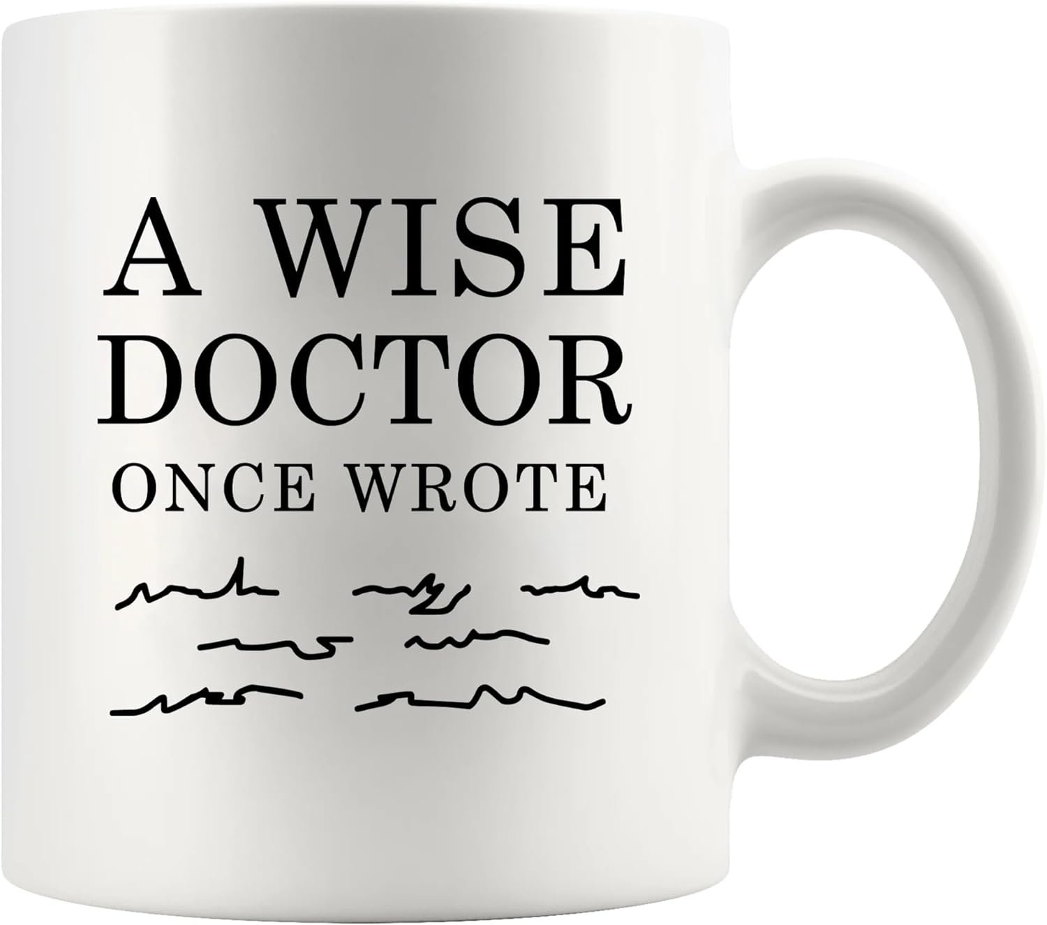 Variety of Doctor & Surgeon Mugs product image (8)