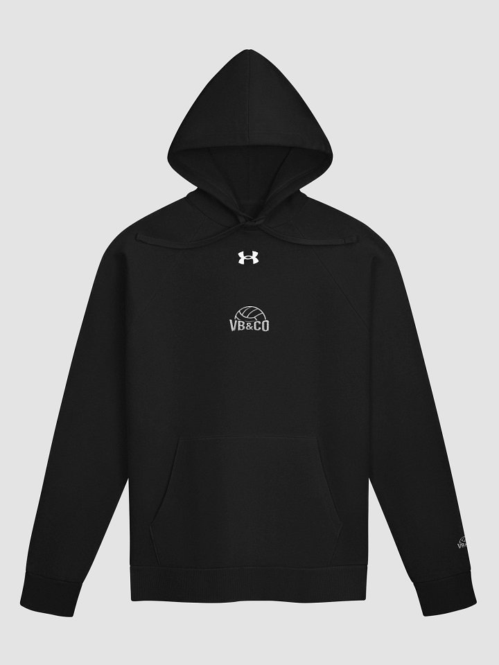 VB&CO Center Court Embroidered Hoodie product image (2)