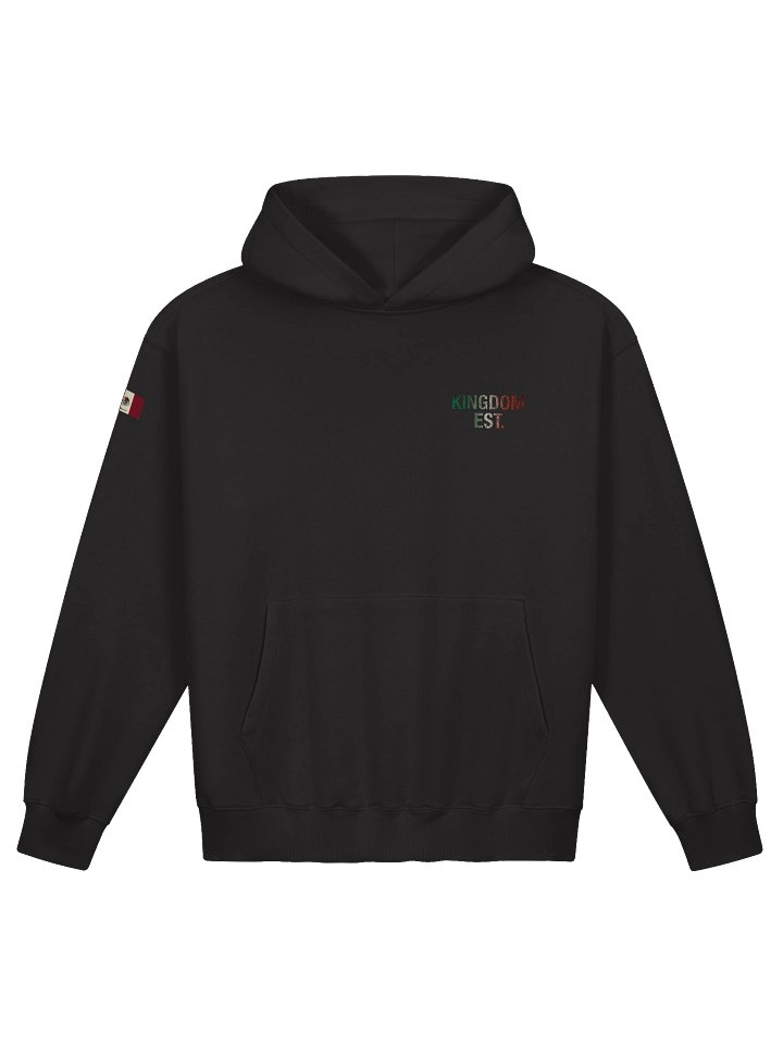 Kingdom EST Mexico Edition Hoodie product image (1)