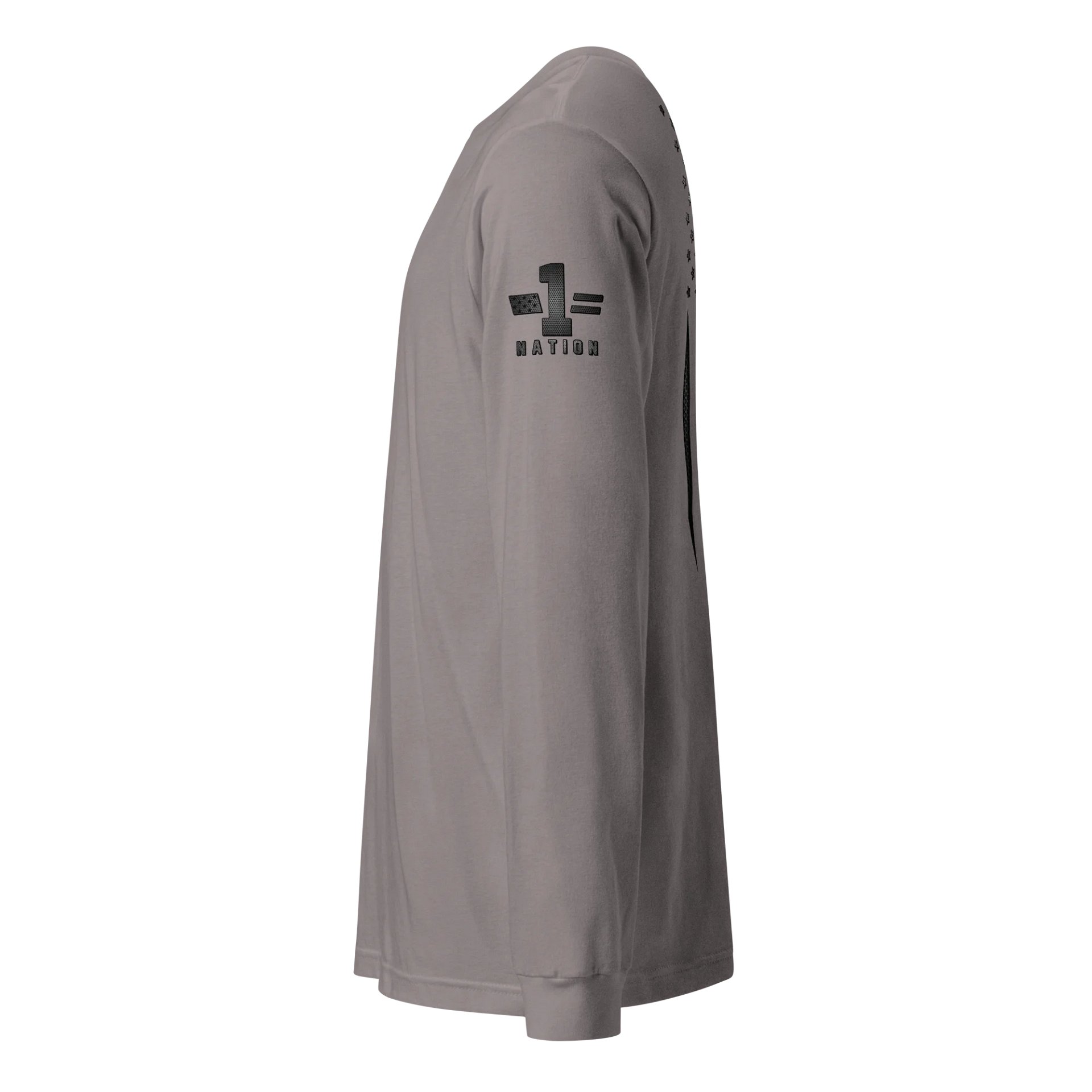 Carbon Onyx American Flag Long Sleeve product image (18)