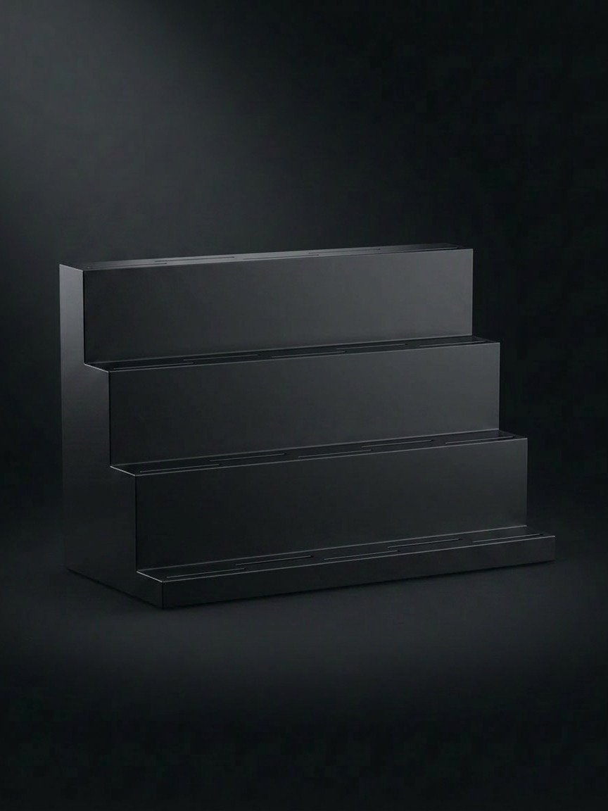 The Reveal Rack Silk Black product image (1)