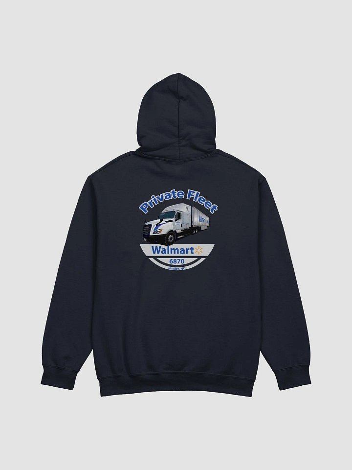 6870 Shelby Walmart Private Fleet hoodie product image (1)