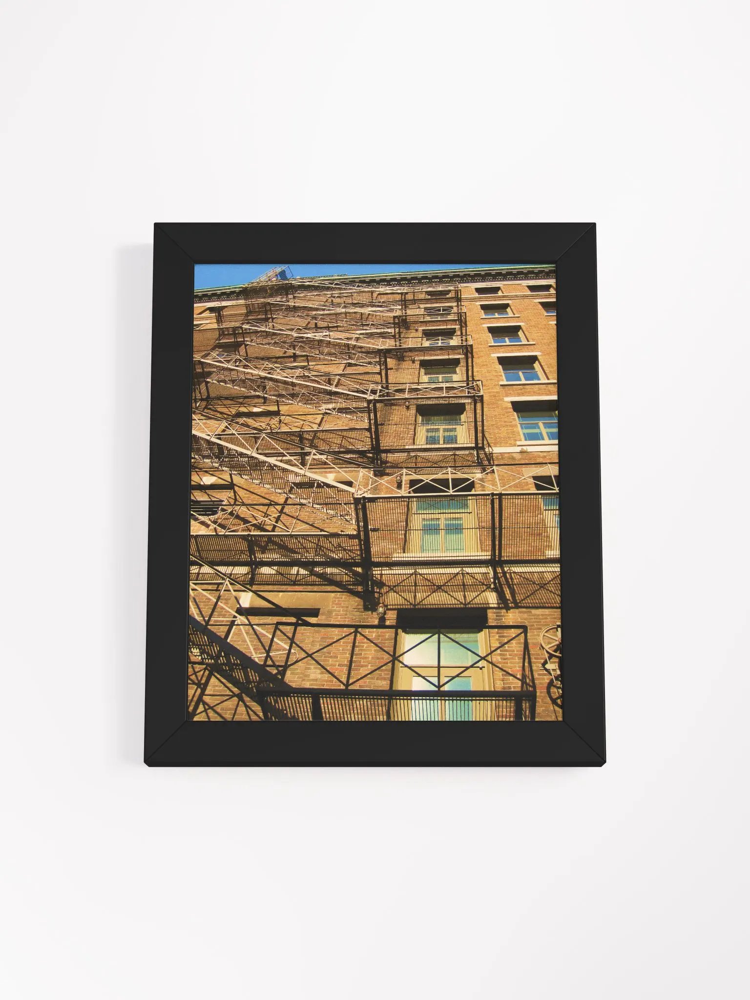 Urban Stroll Wall Art product image (1)