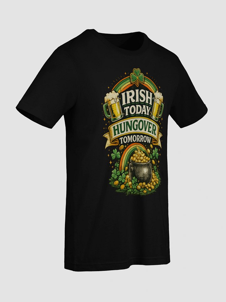 st patricks day shirt near me - St. Patrick's Day Shirt product image (2)