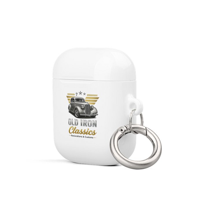 Old Iron Classics AirPods® Case product image (6)